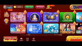 Game 3f Real app hai ya fake | game 3f withdraw proof | screenshot 5