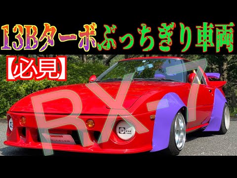 サバンナ】エンジンはじゃじゃ馬！仕様は街道レーサー！二面の顔を持つ