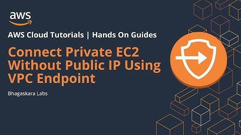 [how-to] Connect Private EC2 Without Public IP Using VPC Endpoint | AWS Console Step-by-Step