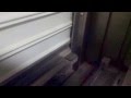 シャッターが開かない！のなおし方とコツ