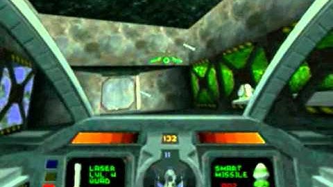 Lets Play: Descent 1 - 84 - Level S2