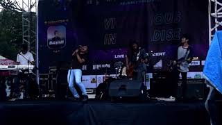Ando P Sipayung | Mulak Tu Huta (Live)