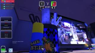 Microvolt #2 :D zombie mode