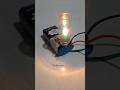 Decoration light @dcskillman #light #dcproject #motorproject