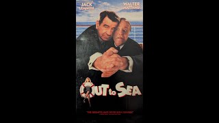 Out to Sea 1997 VHS Intro