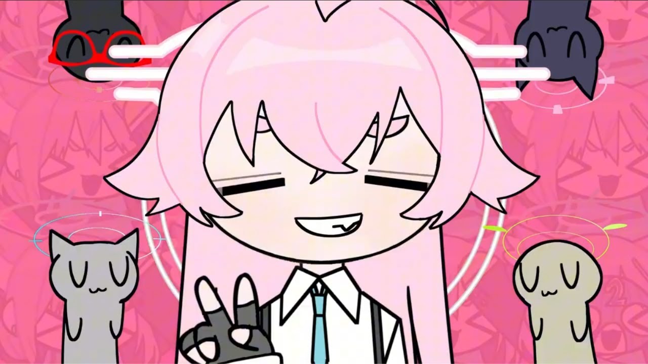 [Blue Archive] 혼돈부기 / 混沌ブギ -Konton Boogie