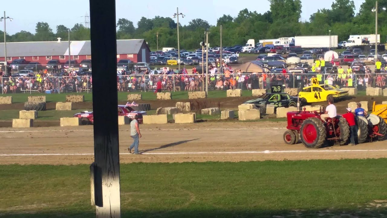 Lenawee County Fair Schedule Adrian Mi