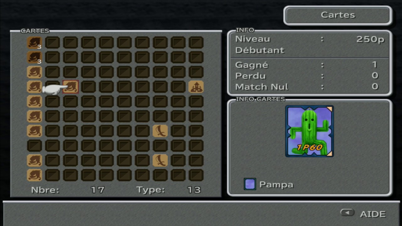 15 Walkthrough FR l Final Fantasy IX l Principes de Bases Menu, Combat ...