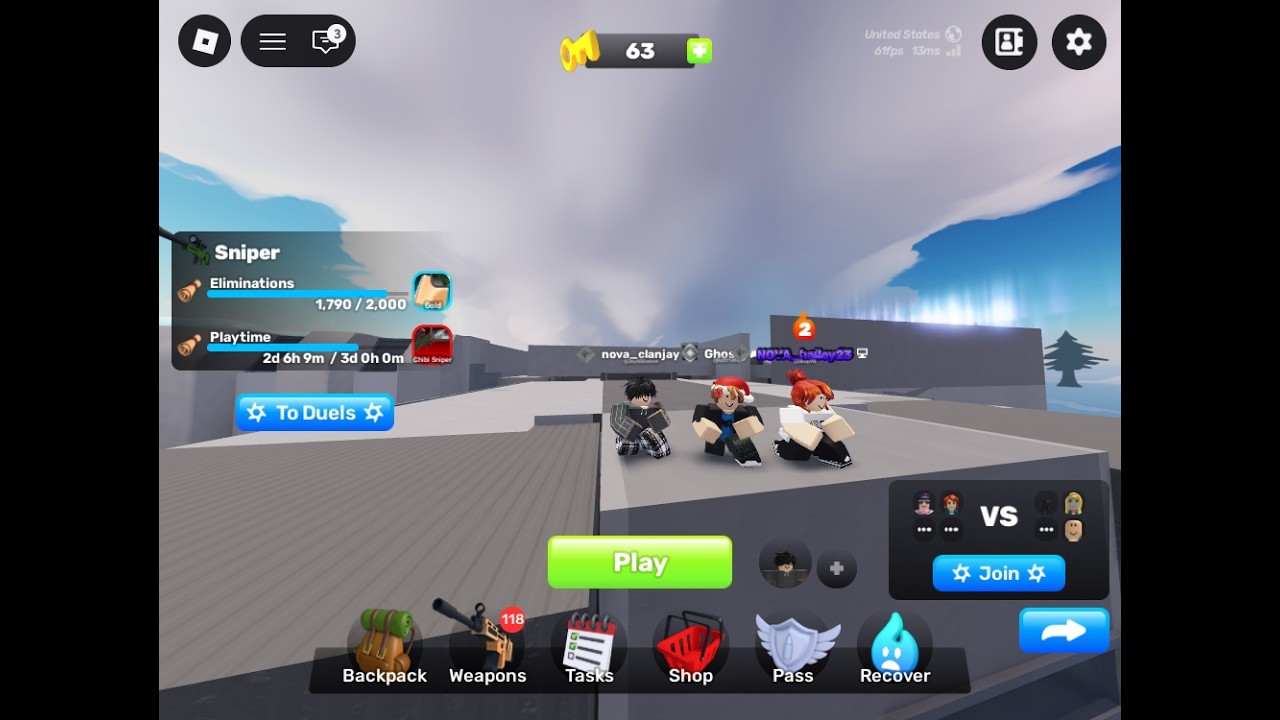 TRYING to hit trickshots in roblox rivals part2 - YouTube