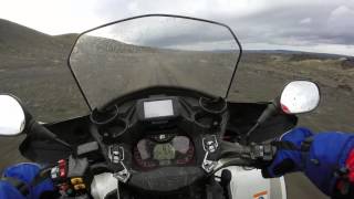 CAN AM 1000 and more on trail in Iceland screenshot 4