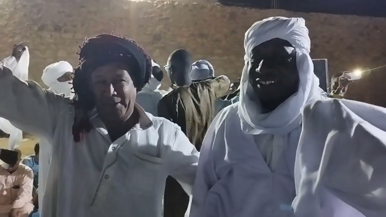 برزانة قصر العرب عين صالح-1- (أفراح عائلة المير) @KadaAinSalah