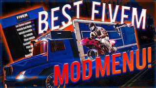 FIVEM CHEAT PC 2026 | Mod Menu, AIM, ESP, Money Hack, God Mode, Teleport, Spawner, Unlock All & More