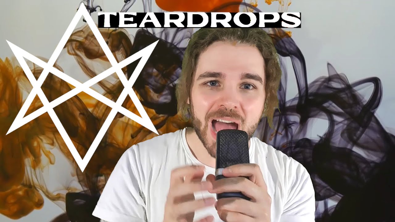 Bring Me The Horizon - Teardrops - VOCAL COVER by yoshi_UMR