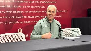 Indiana 72, Purdue 67: Matt Painter Post Game Profile