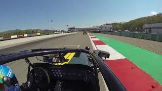 Caterham R300 - Varano 2019-04-20 - LLCC - Shooting Caterham CSR