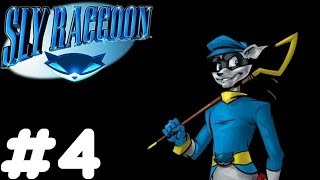 Sly Raccoon - Part 4 =Sunset Snake Eyes=
