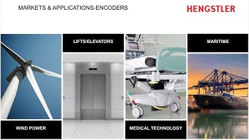 Binex Hengstler Encoder