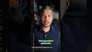Duterte Prosecution: Crimes Against Humanity or Political Persecution? #shorts