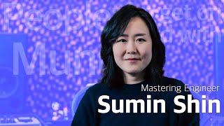 Munute AI Mastering Engineer Interview - SuMin Shin