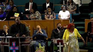 Pastor Isaac Culver 25th Pastoral Anniversary | Pastor David A. Reed