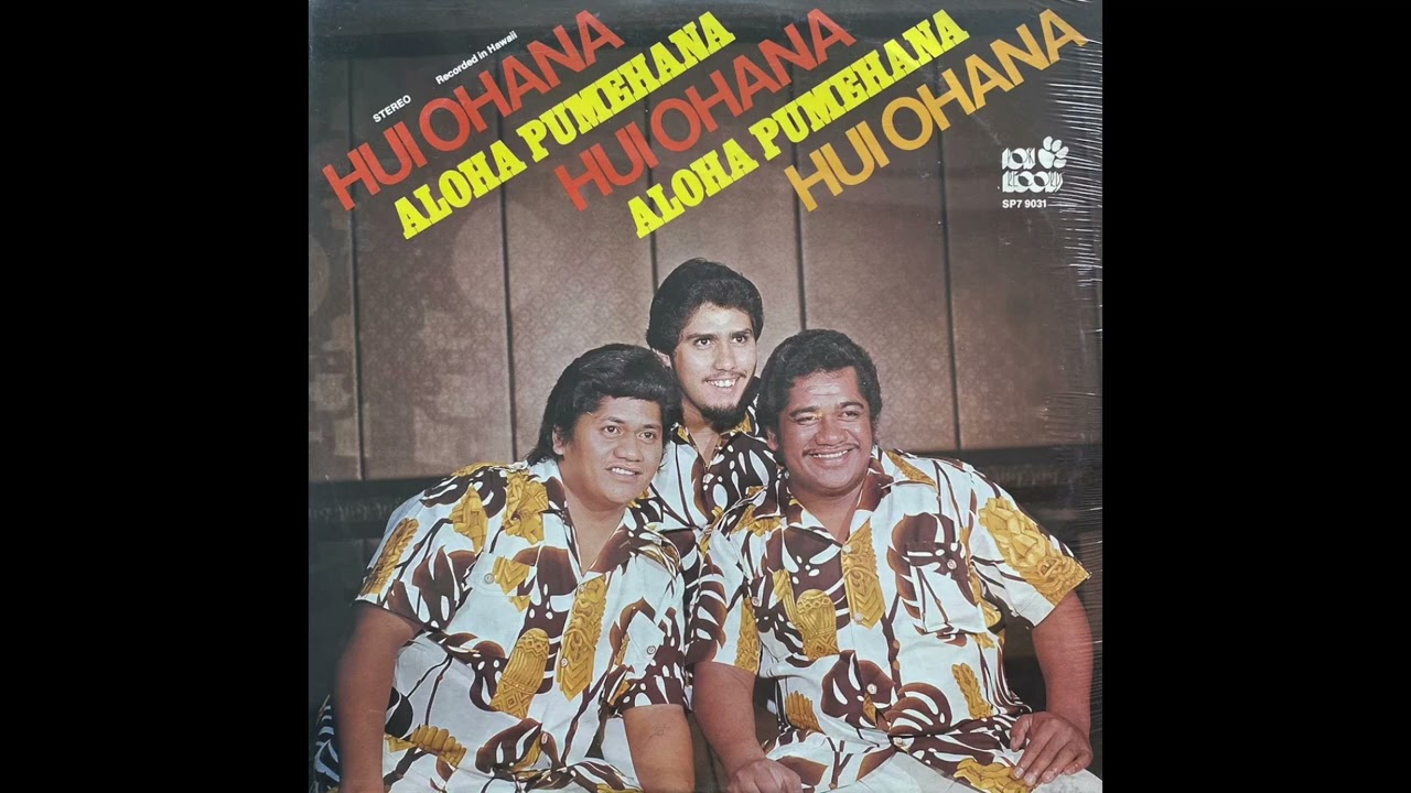Hui Ohana - I Never Said Goodbye (1978) - YouTube