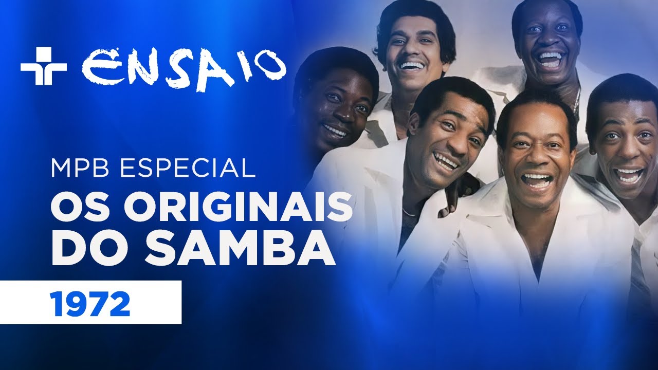 Os Originais Do Samba on  Music