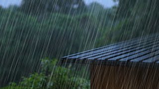 Rain Sounds for Yoga: Tranquil Rainfall for Mindfulness Practice