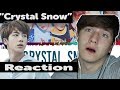 JIN TRIPLE-HIGH NOTE 😮 |  BTS (防弾少年団) - 'Crystal Snow' *REACTION*