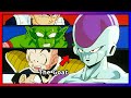Almost Every Fight in the Frieza Saga Reviewed by Two Idiots