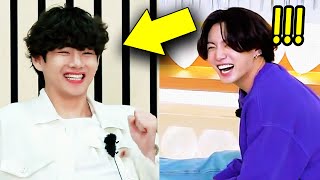 BTS Funny Moments 2021 Try Not To Laugh Challenge