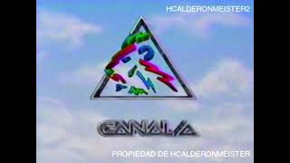 Canal A declan Scared And Sad 1992 Colombia 
