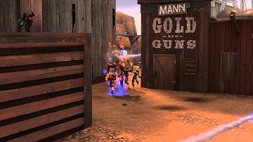 [TF2 Replay] Mann vs Machine Wave 6 Doe