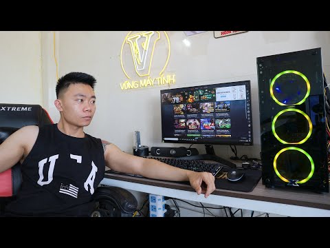 Video Tin Tưởng Giao PC Giá Rẻ Chiến GAME Từ Đồng Nai Ra Hải... - youtube