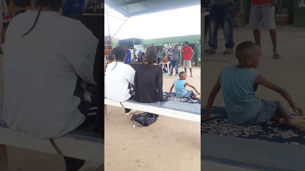 É de praxe - Clã Raça Forte