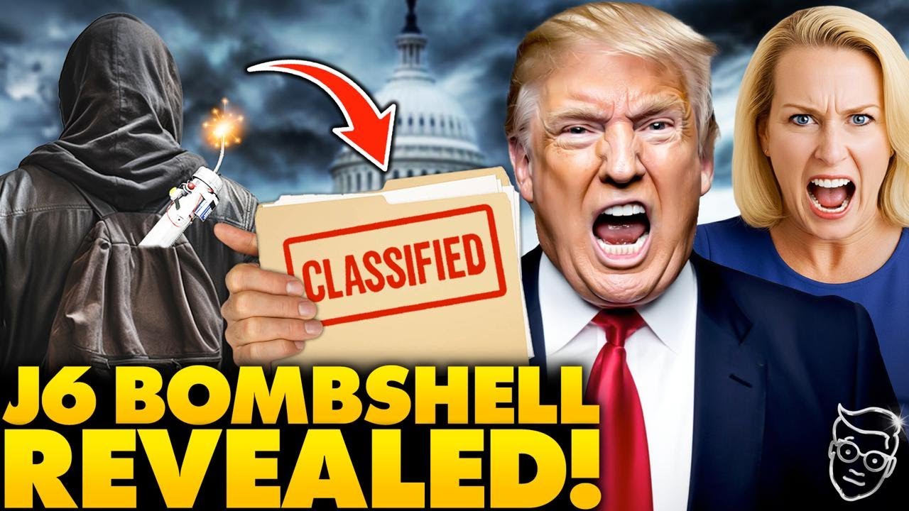 🚨 Julie Kelly BLOWS the Doors Off the January 6th Pipe Bomber Hoax With New Evidence PROVING Fed Op…