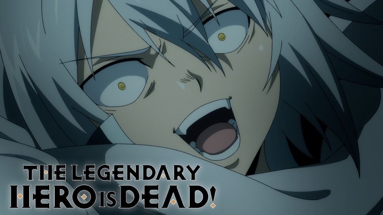 The Legendary Hero is Dead! The Legendary Hero and Bride - Watch