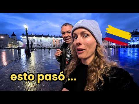 My German dad visits the capital… and he couldn't believe it 😳