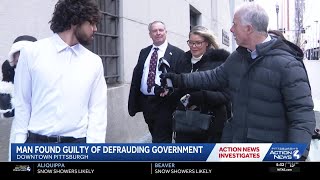 Western Pa. defense contractor found guilty of defrauding Pentagon