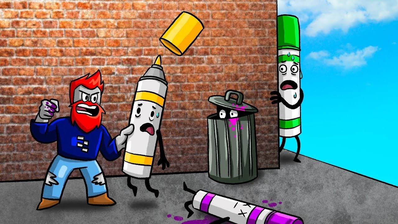 ICH finde 200 UNMÖGLICHE STIFTE in Roblox (Film)