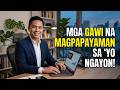 Health vs Money: Ang Sikreto Para Hindi Maubos ang Ipon Mo
