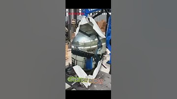 Robot hàn làm việc không nghỉ – chuẩn từng mối, đẹp từng ly!