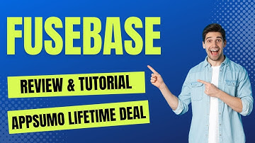 Fusebase Review & Tutorial - How To Use Fusebase
