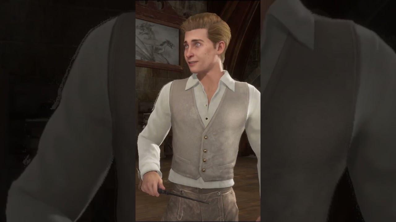 Ominis Gaunt replaces Sebastian Sallow, Professor Fig, and Natty Onai 