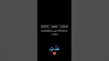 Surah Al-mumenoon سورة المؤمنون  [المؤمنون:-74-75] -بصوت الشيخ ماهر المعيقلي #tiktok #quran #surah