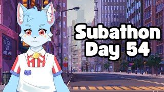 Apakah Hari Ini Adalah Hari Terakhir Subathon !!! - Subathon Day 54