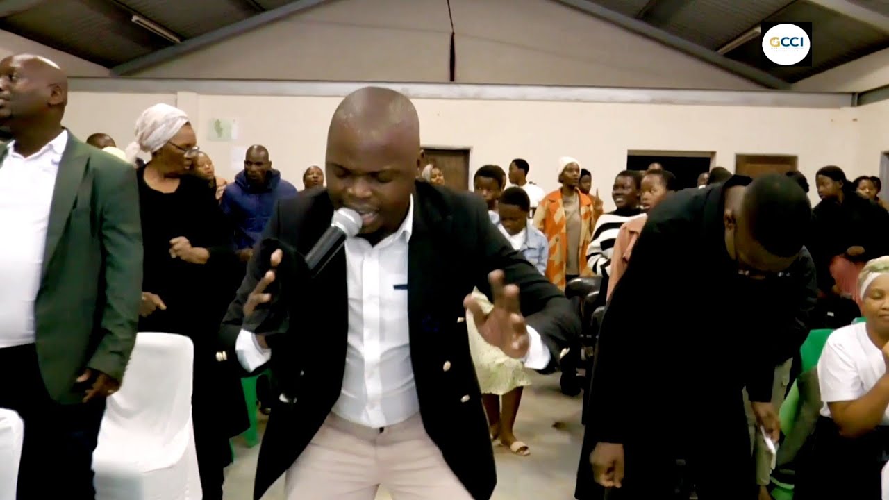 Sthembele Shoyisa KaZulu - Egolgotha