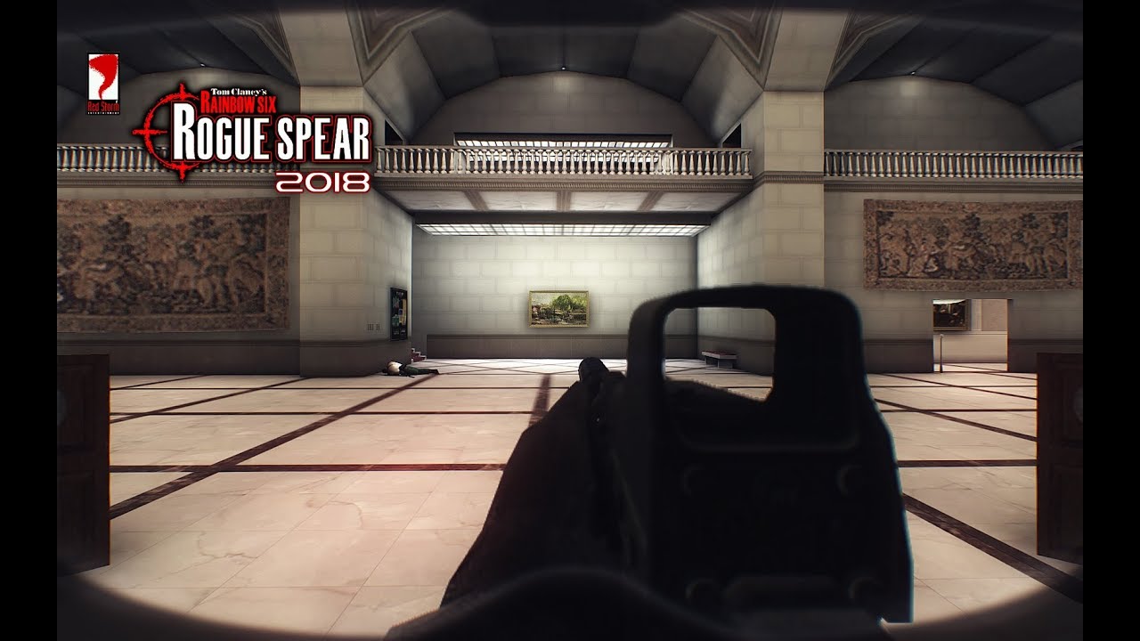 Rainbow Six Classic | Operation Pandora Trigger