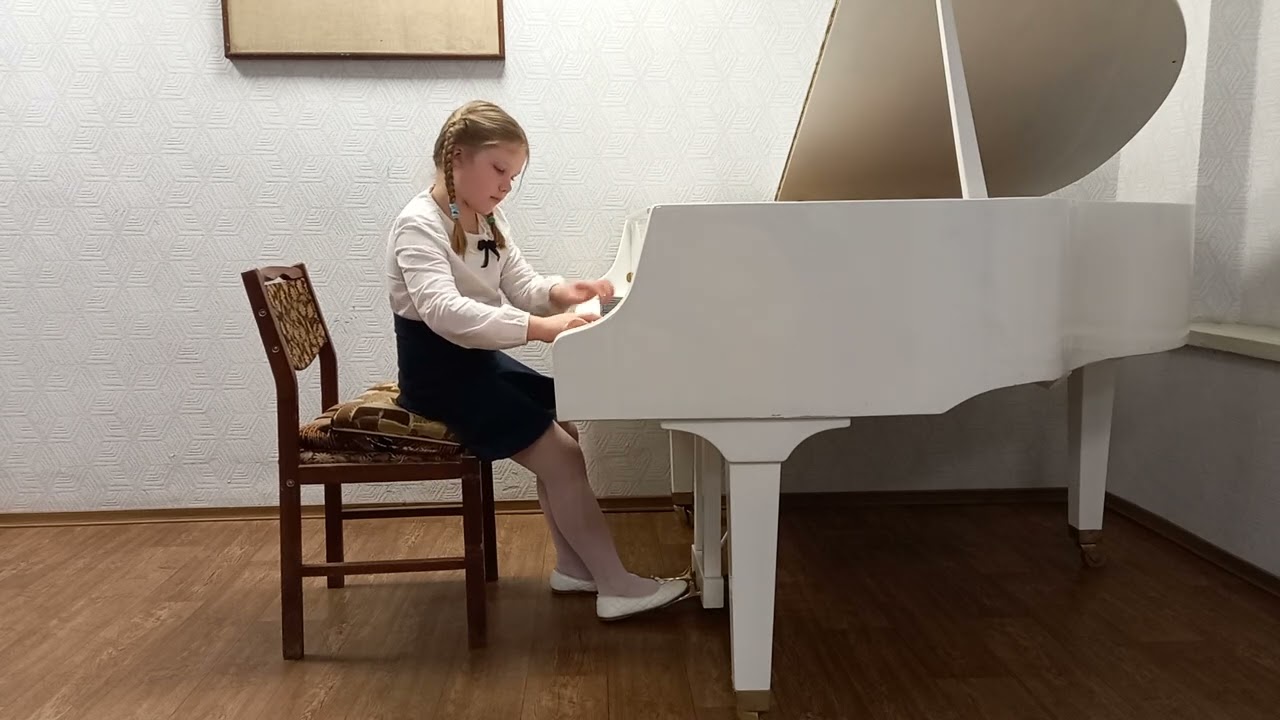 В. Гіллок "Фонтан у дощі"