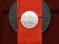 Schweizer Silbermünzen #mino60art #coin #money #silver #collection #shorts #hobby #vintage #history