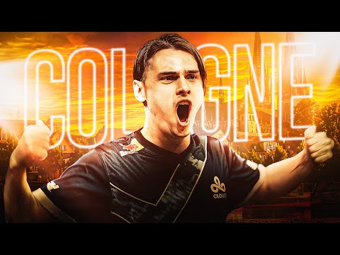 electroNic and Perfecto debut with C9 CS:GO | IEM Cologne Vlog